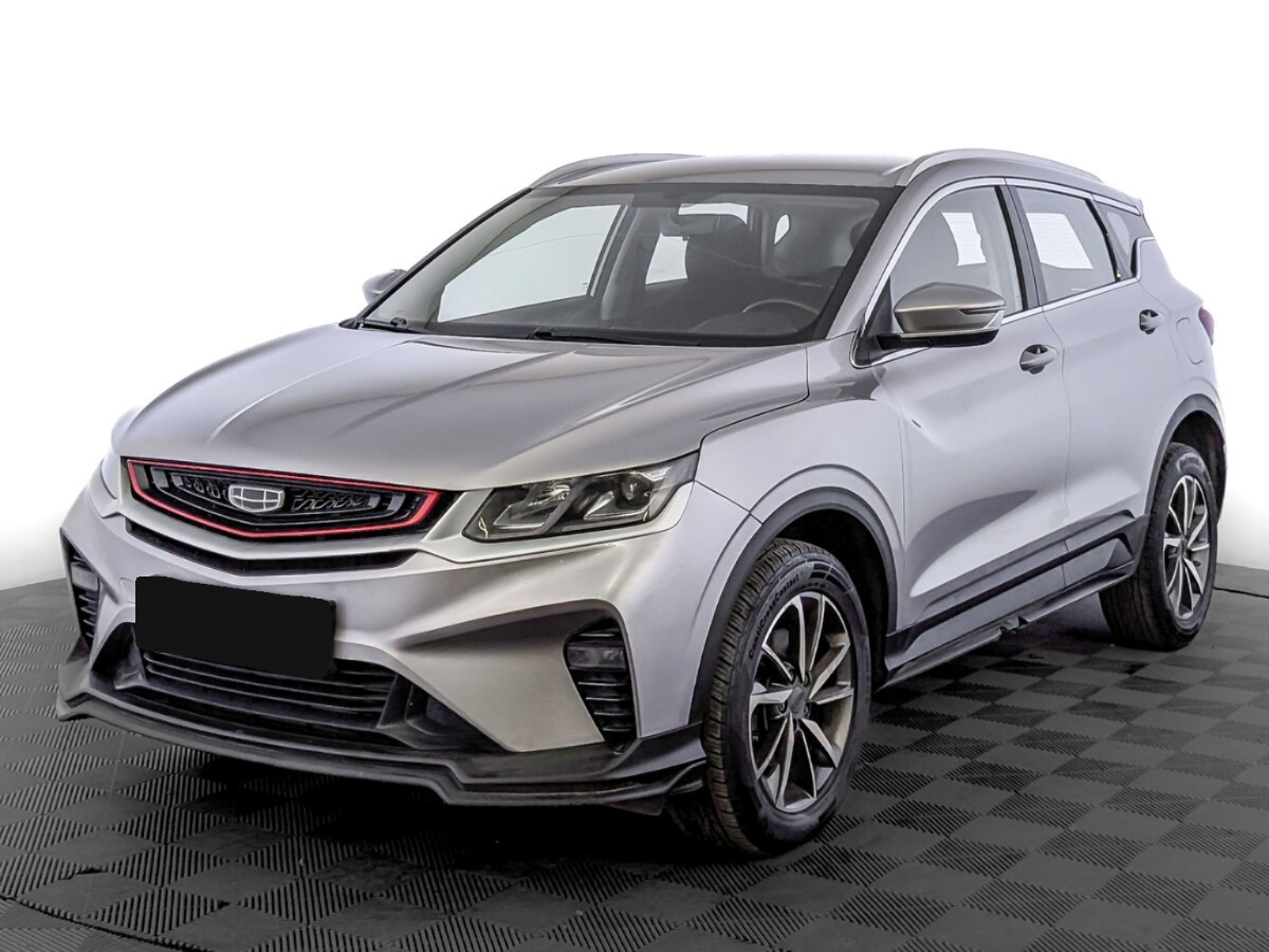 Geely Coolray I, 2023