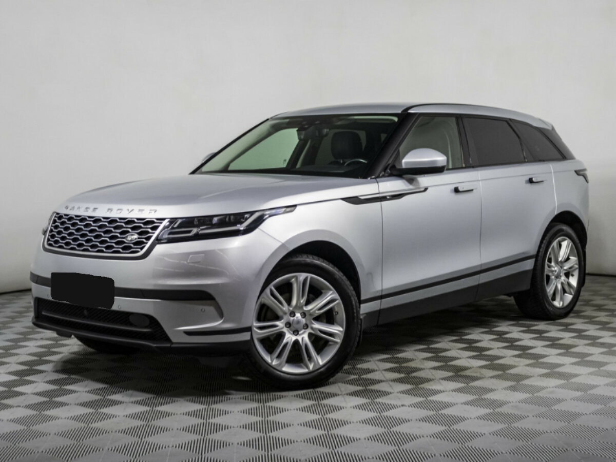 Land Rover Range Rover Velar I, 2020
