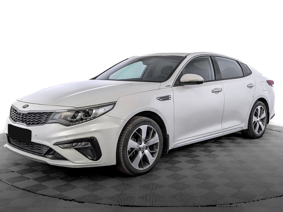 Kia Optima IV Рестайлинг, 2020