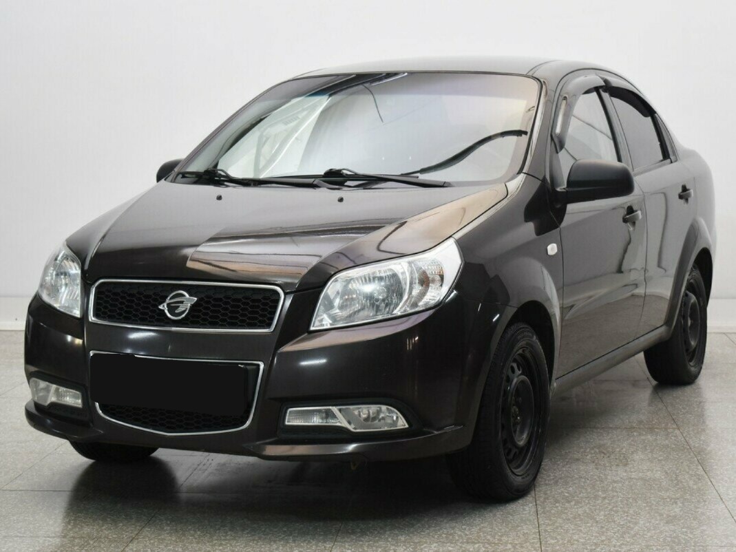 Ravon Nexia R3, 2017