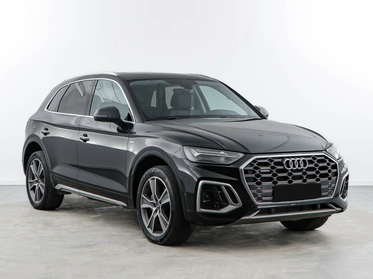 Audi Q5 L 45 TFSI II (FY) Рестайлинг, 2023