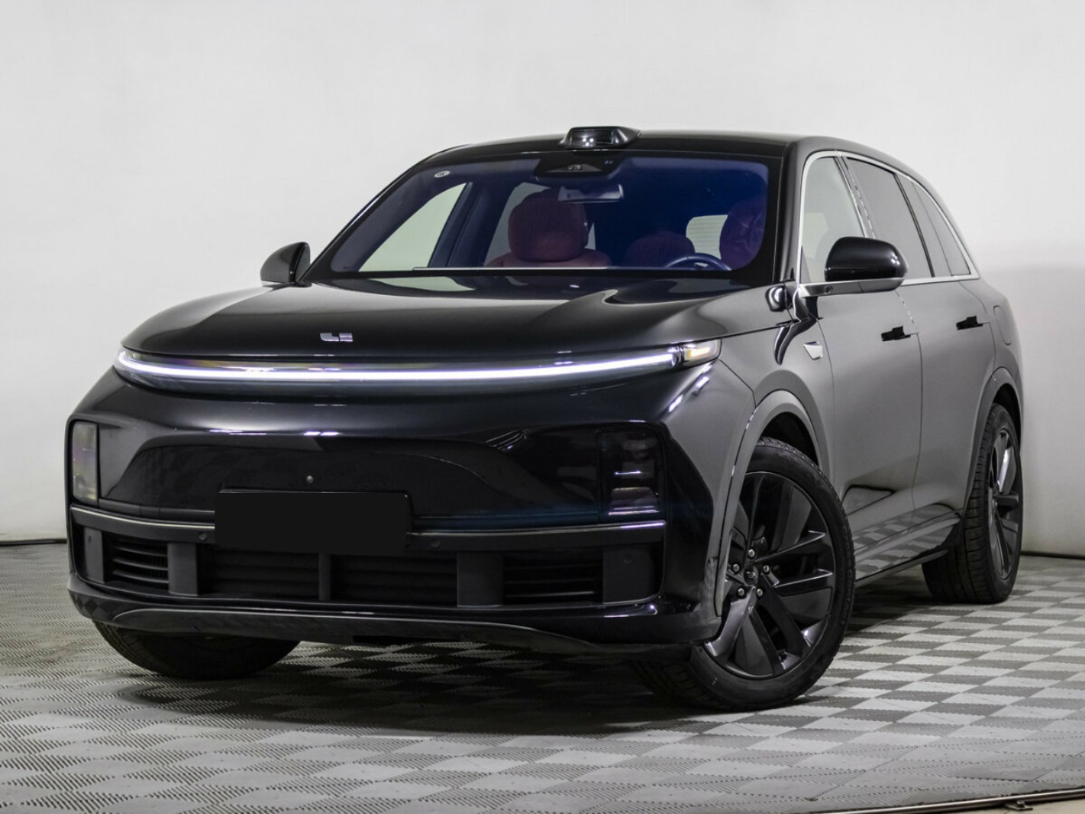 Li Auto (Lixiang) L7 I, 2023