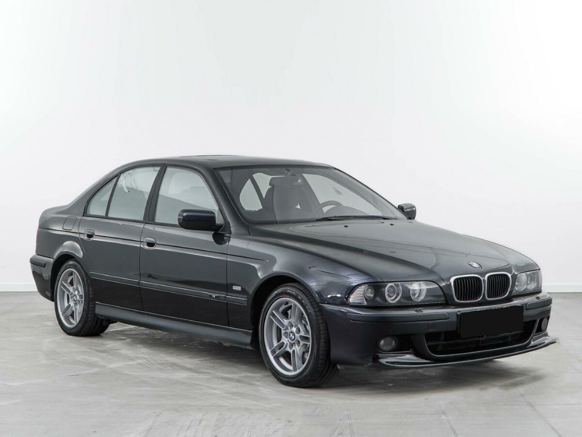 BMW 5 серии 528i IV (E39), 2000