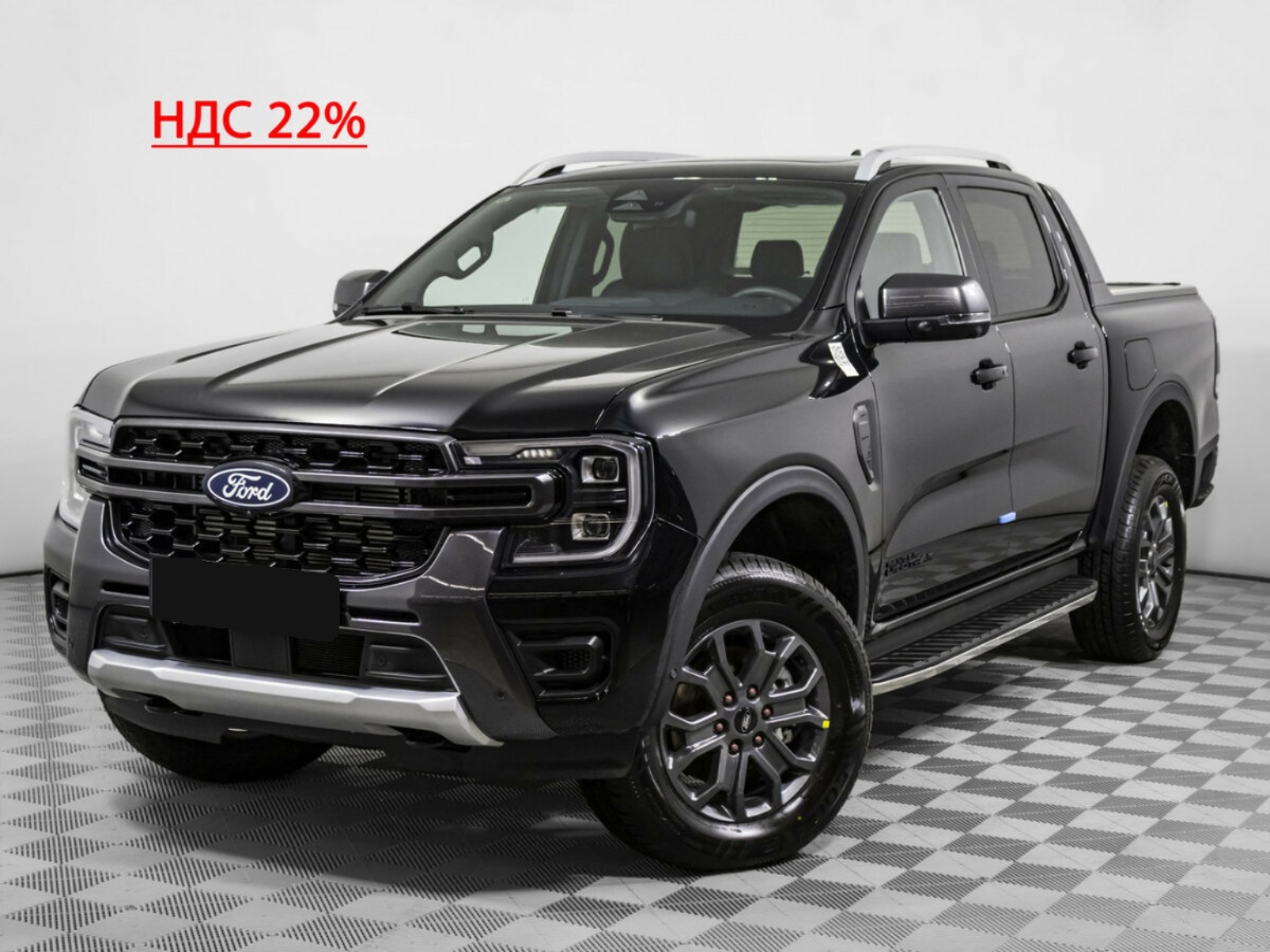 Ford Ranger Double Cab T6.2, 2025