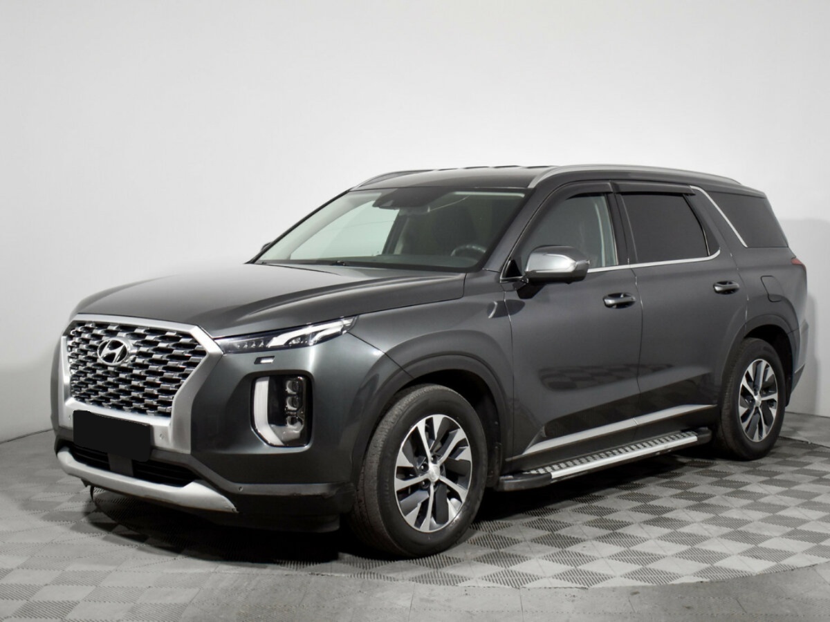 Hyundai Palisade I, 2021