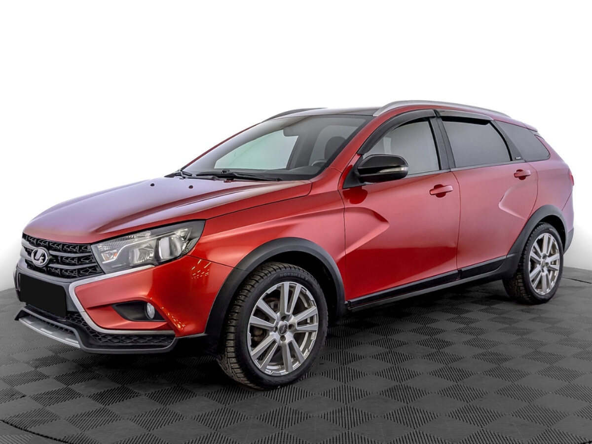 Lada (ВАЗ) Vesta SW Cross I, 2021