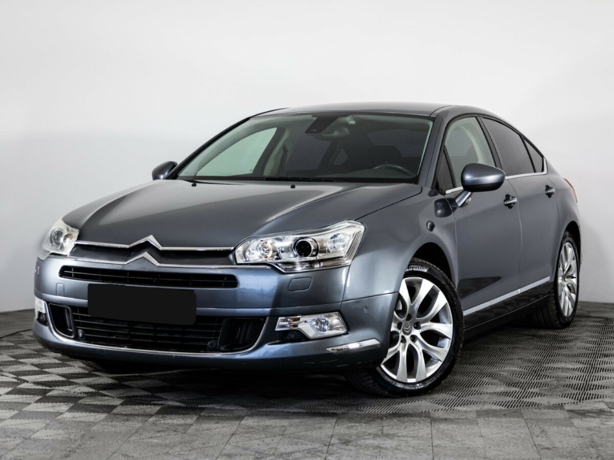 Citroen C5 II, 2008