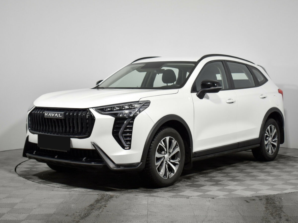 Haval Jolion I Рестайлинг, 2024