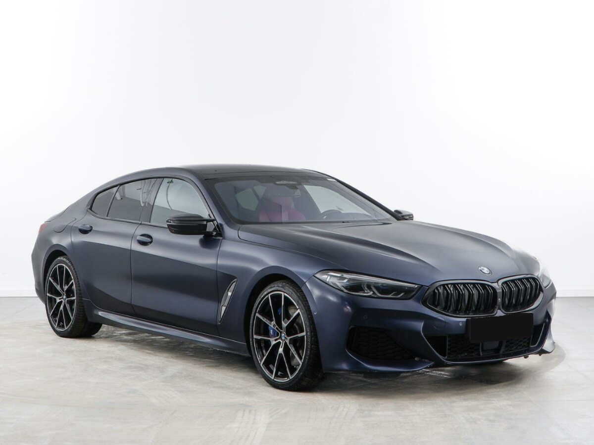 BMW 8 серии Gran Coupe 840d xDrive II (G14/G15/G16), 2021