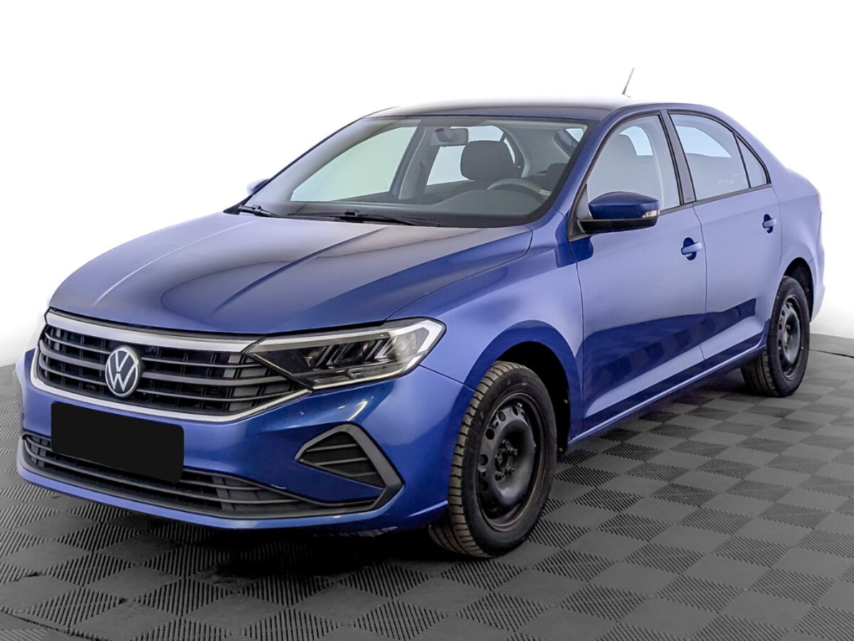 Volkswagen Polo VI, 2021