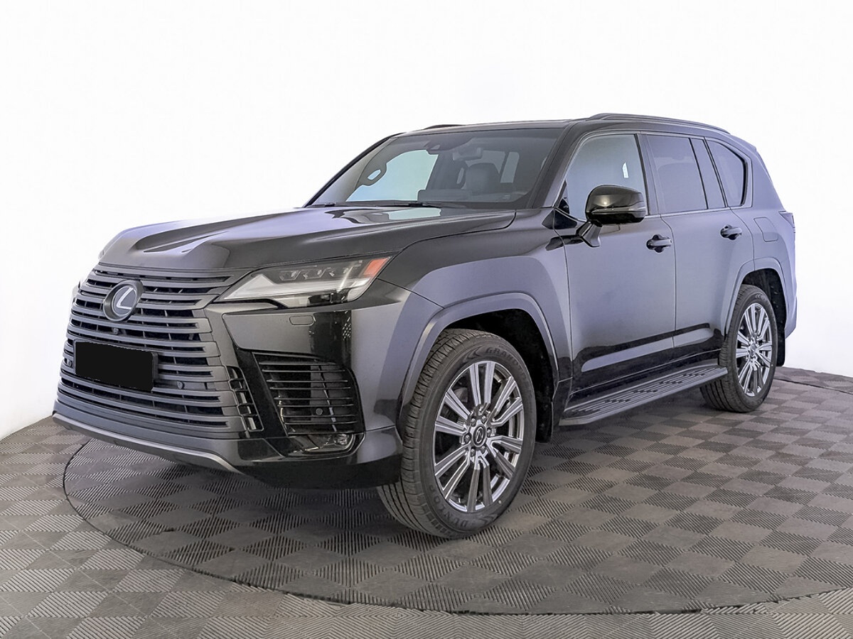 Lexus LX 600 IV, 2024