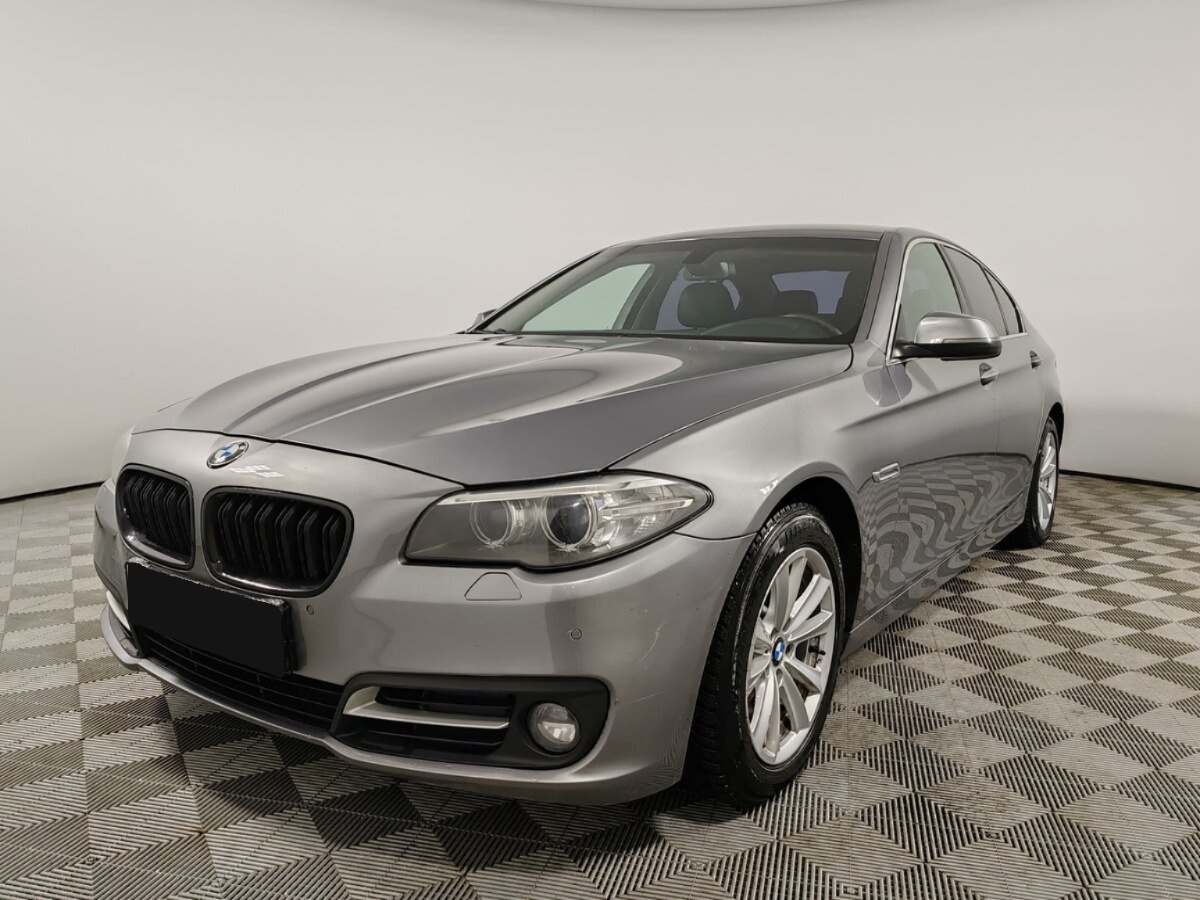BMW 5 серии 528i xDrive VI (F10/F11/F07) Рестайлинг, 2013