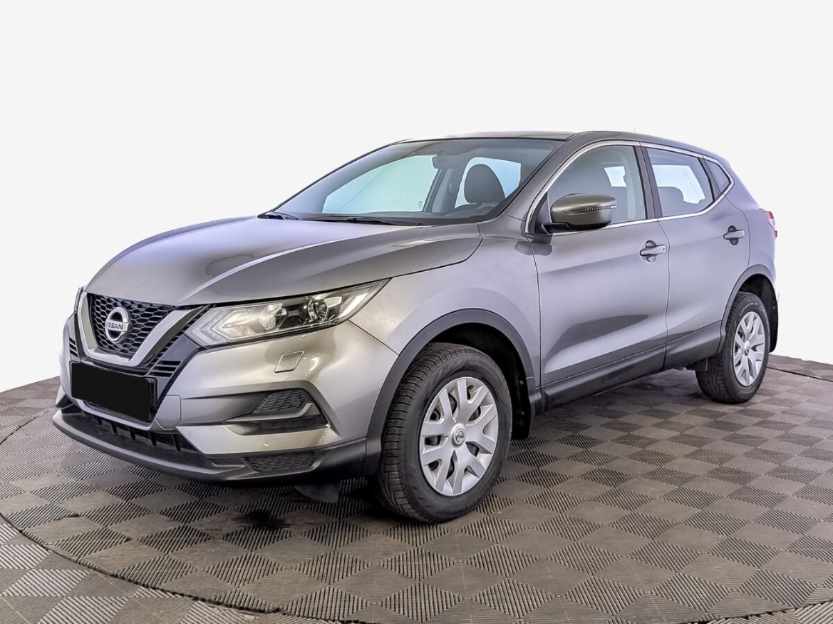 Nissan Qashqai II Рестайлинг, 2019