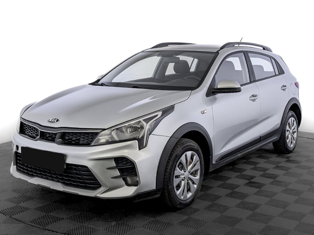 Kia Rio X IV Рестайлинг, 2021