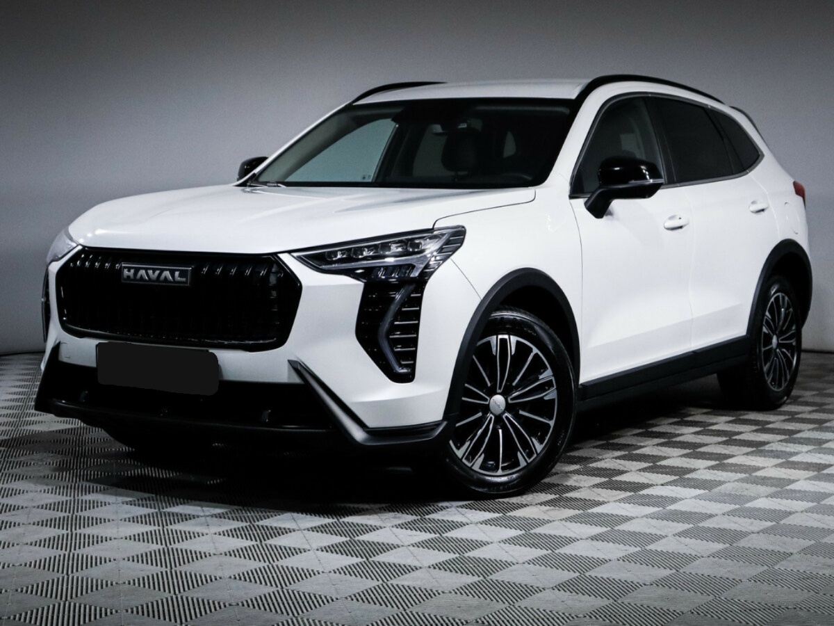 Haval Jolion I Рестайлинг, 2024