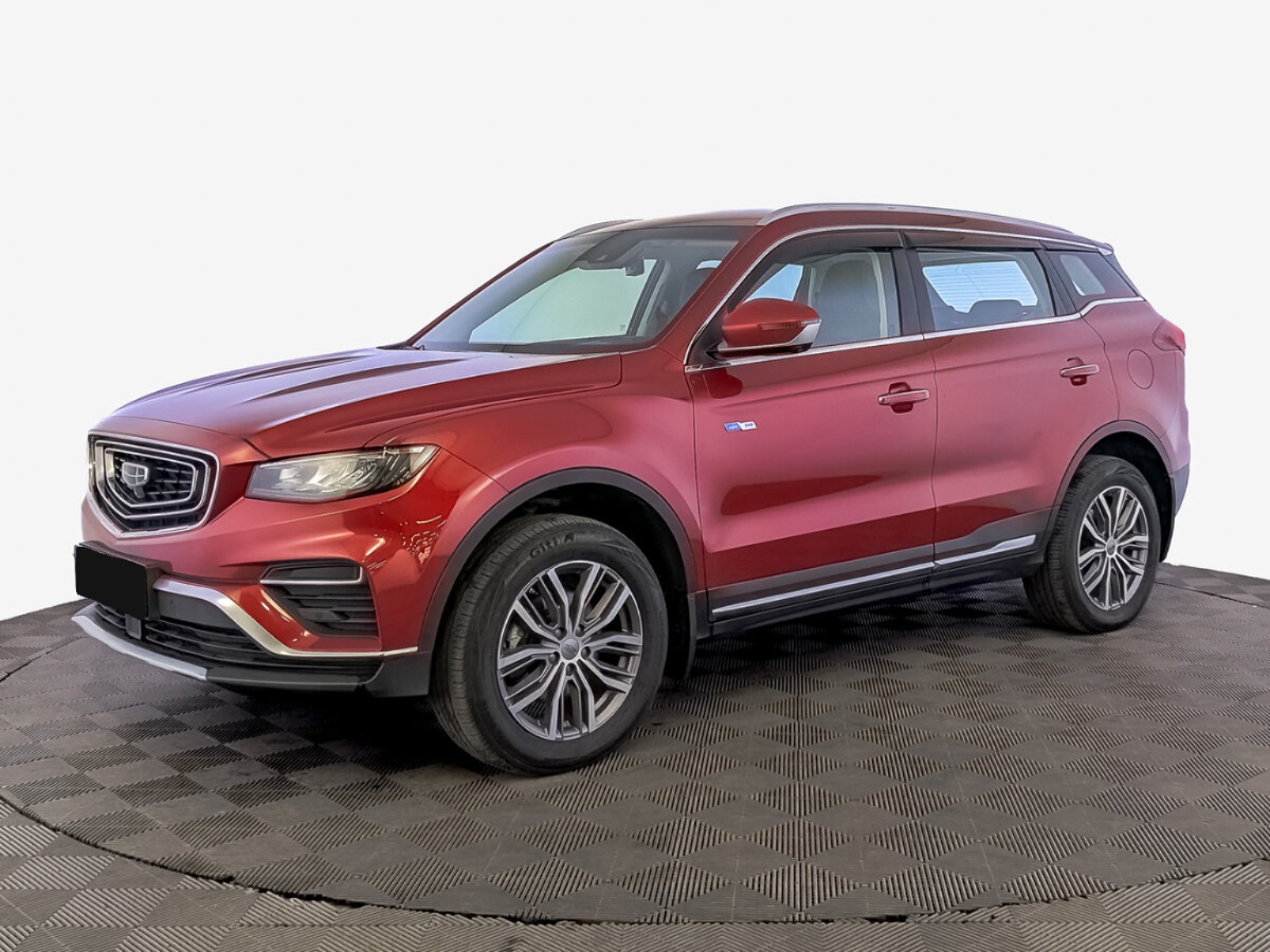 Geely Atlas Pro, 2022