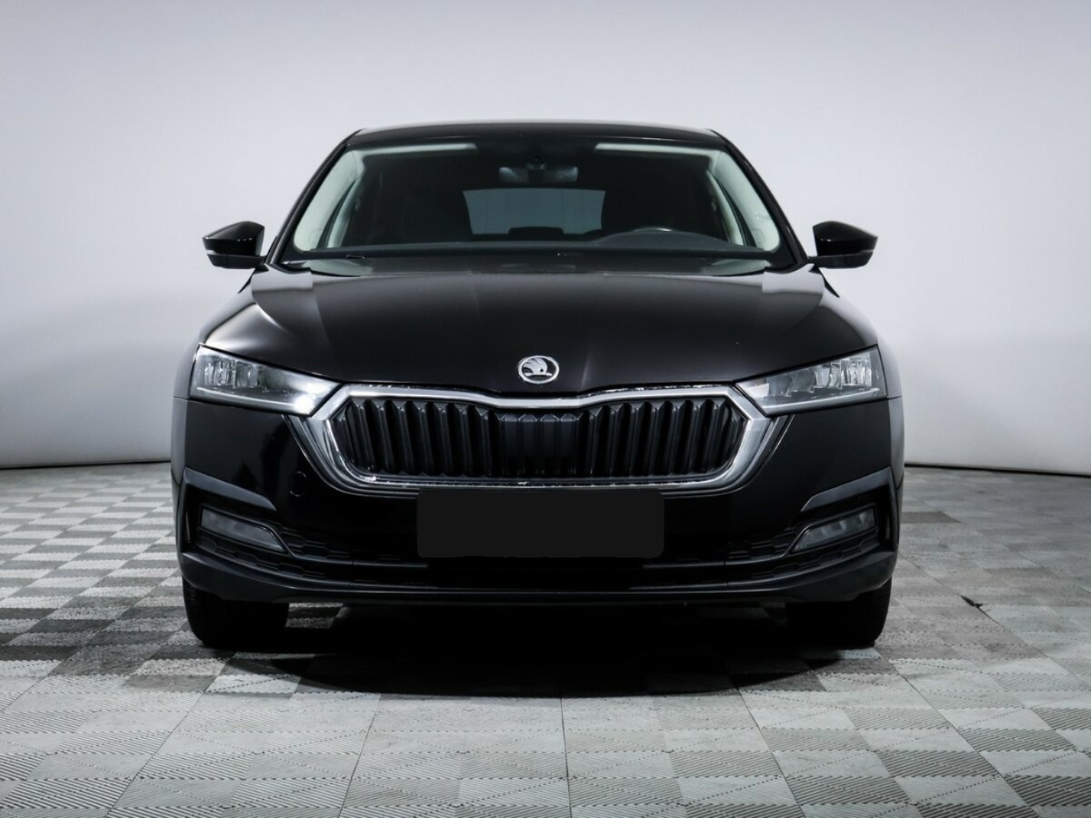 Skoda Octavia IV (A8), 2020