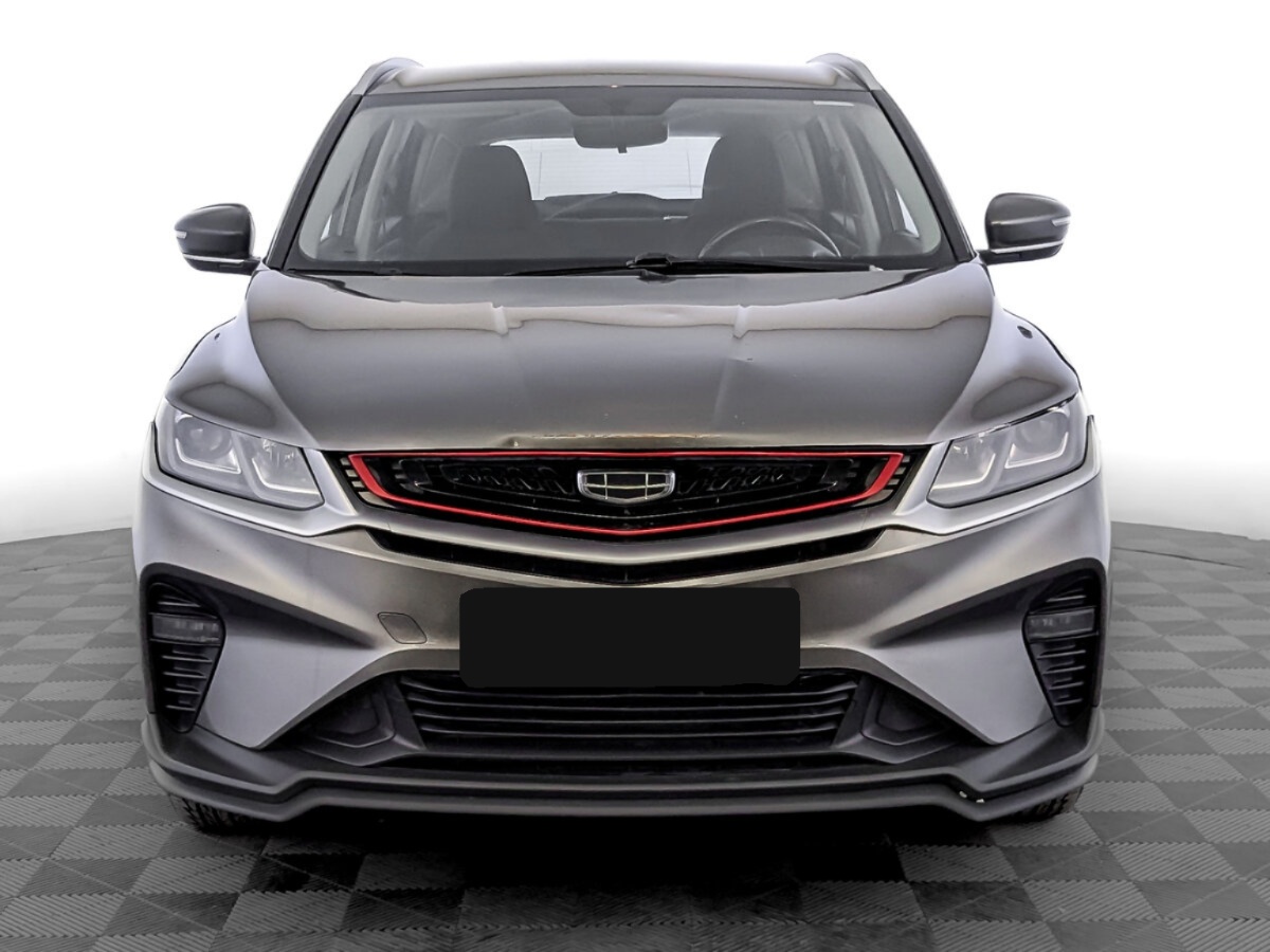 Geely Coolray I, 2022