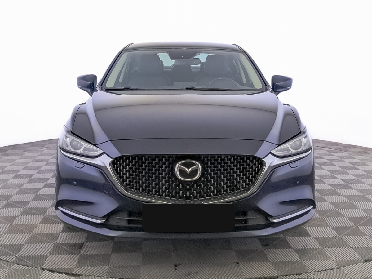 Mazda 6 III (GJ) Рестайлинг 2, 2019