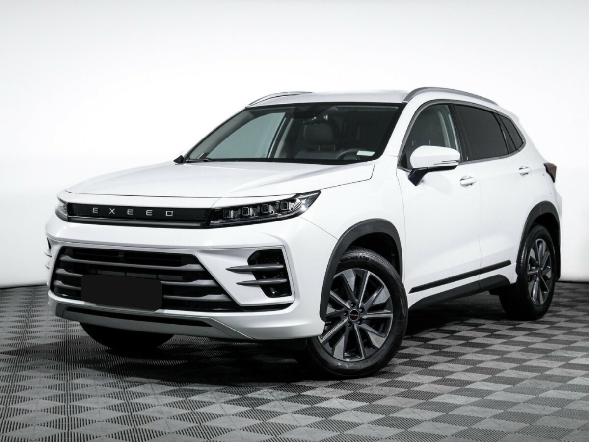 Exeed LX I Рестайлинг, 2023