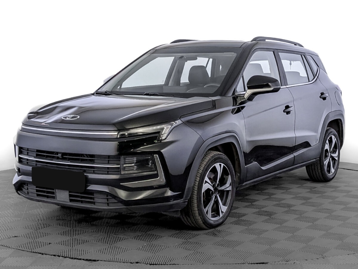 Москвич 3, 2023